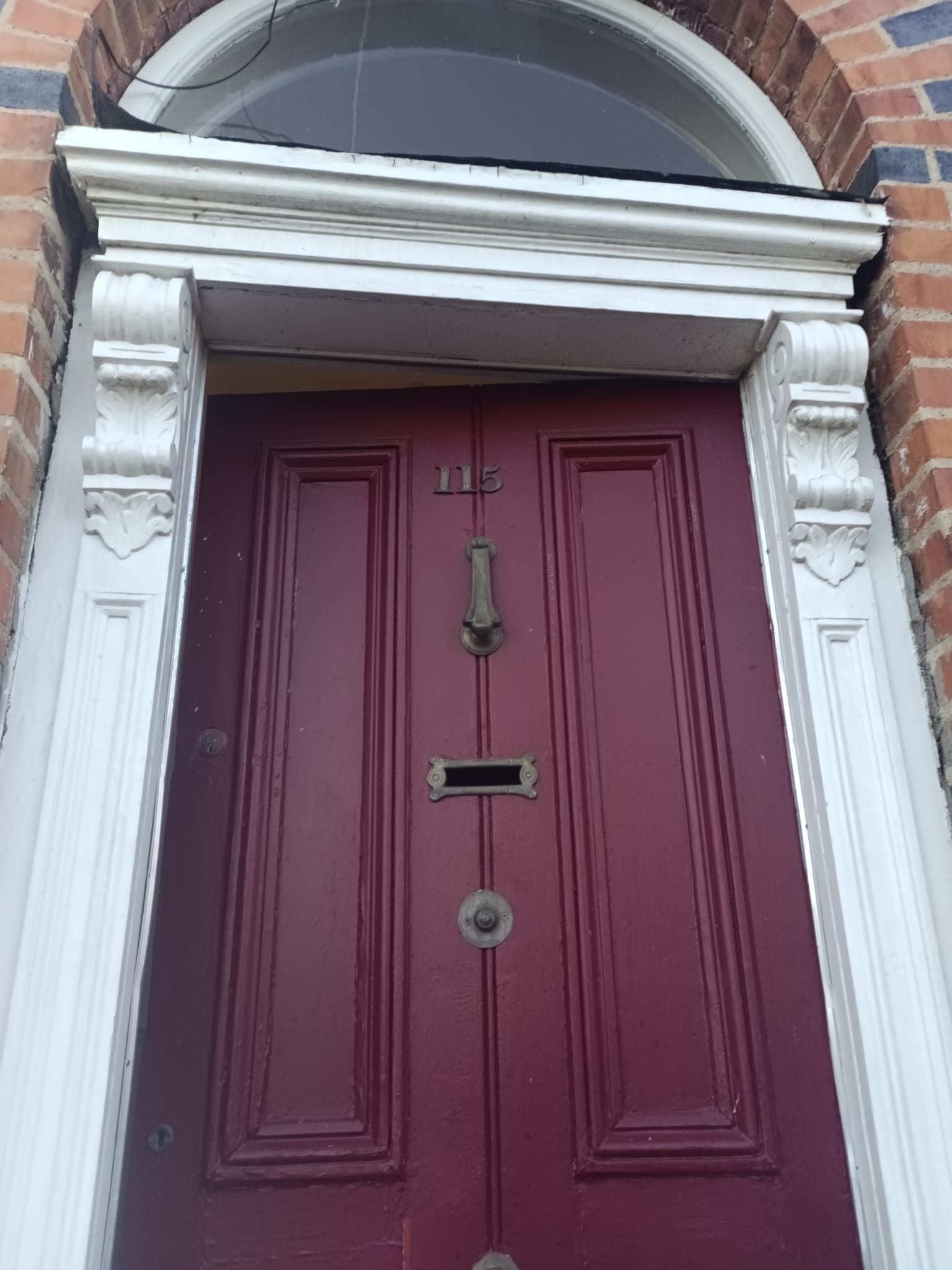 Restored Door Restoration