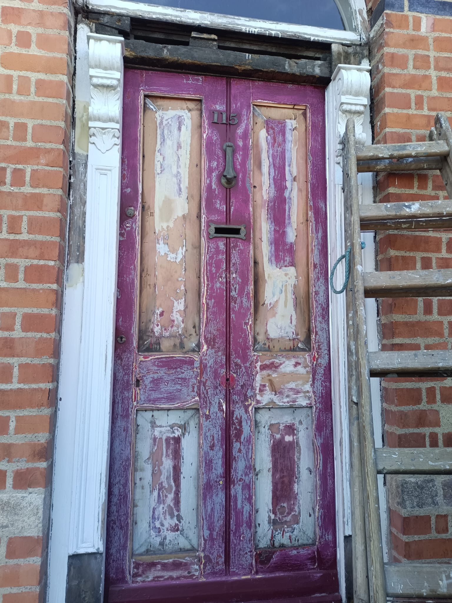 Restored Door Restoration