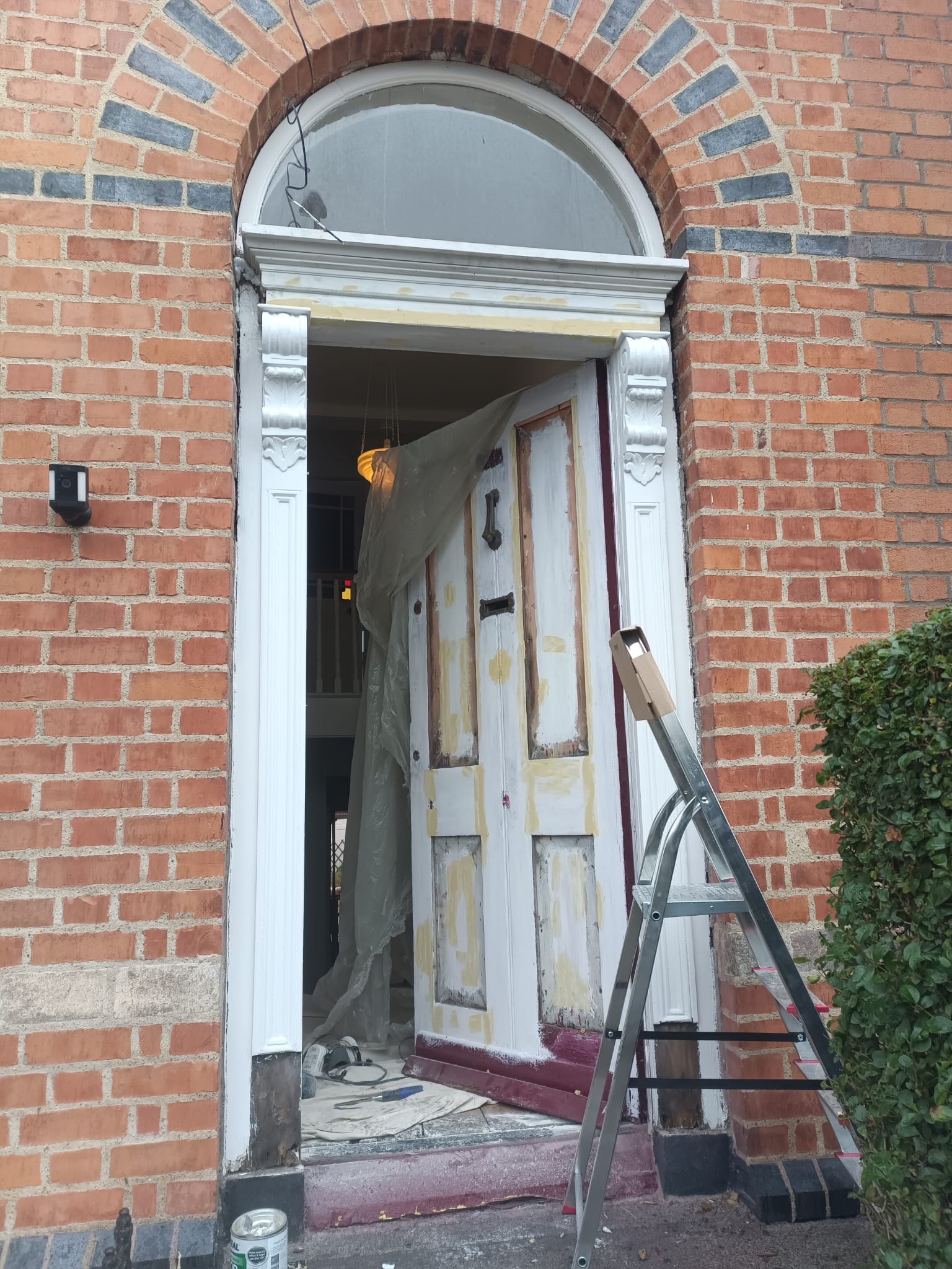 Restored Door Restoration