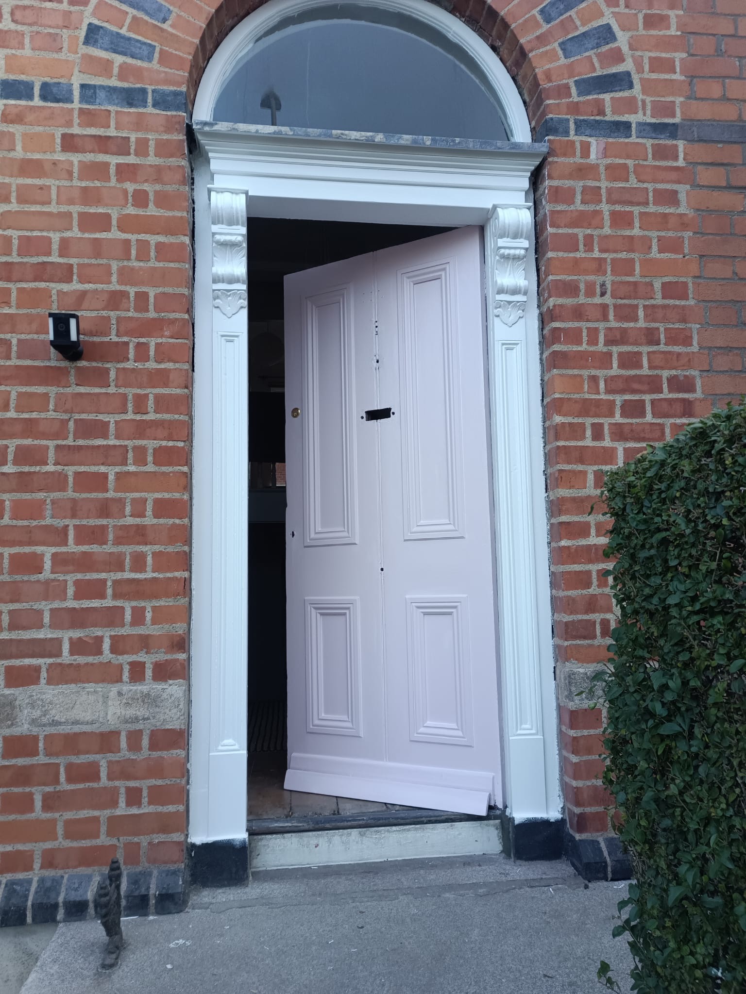 Restored Door Restoration