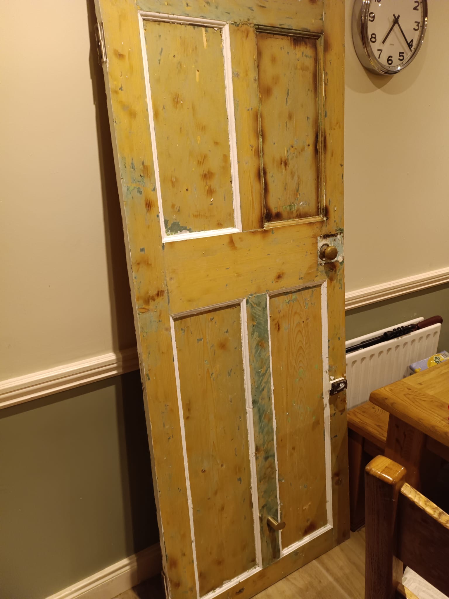 Restored Door Restoration