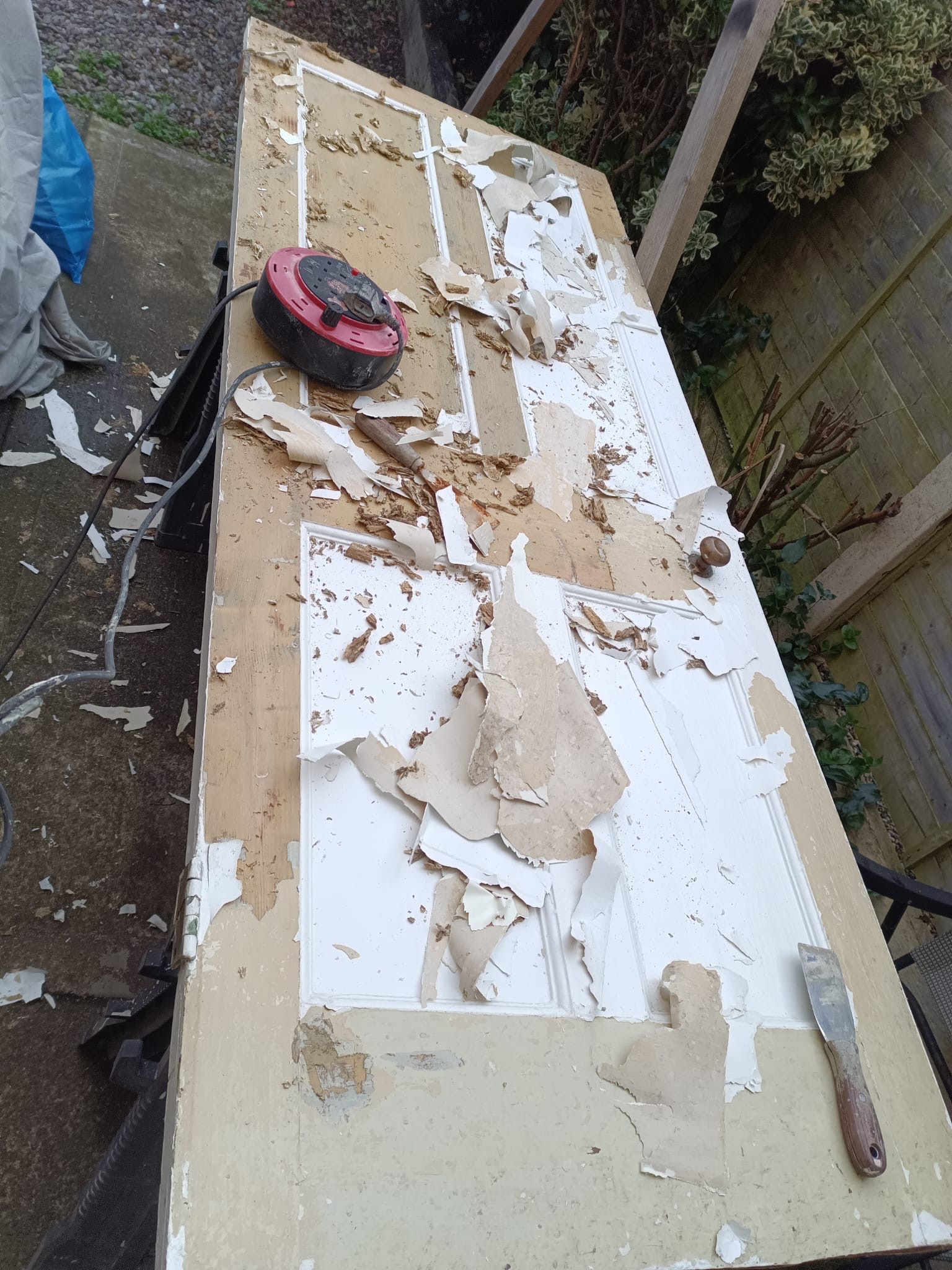 Restored Door Restoration