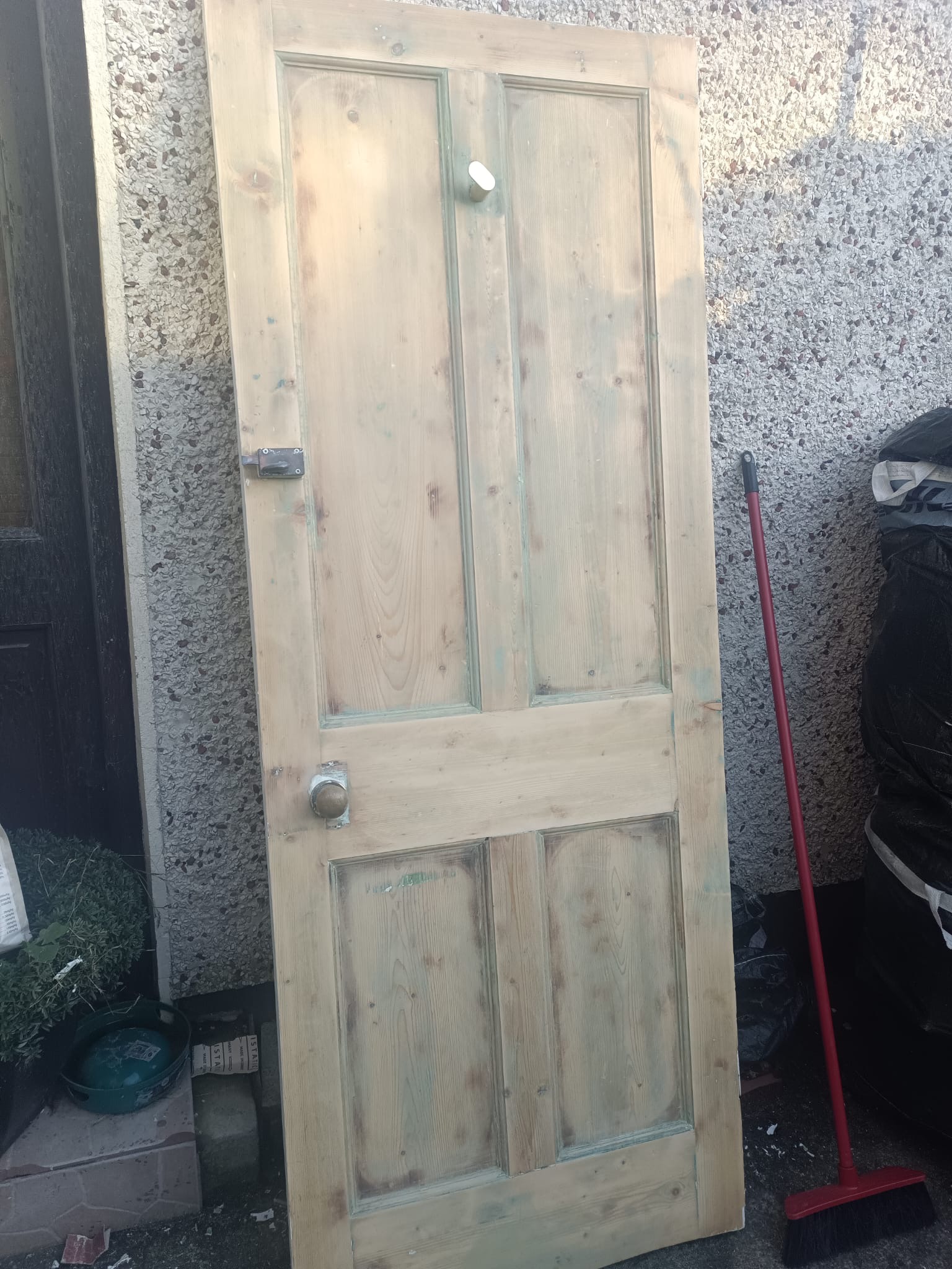 Restored Door Restoration
