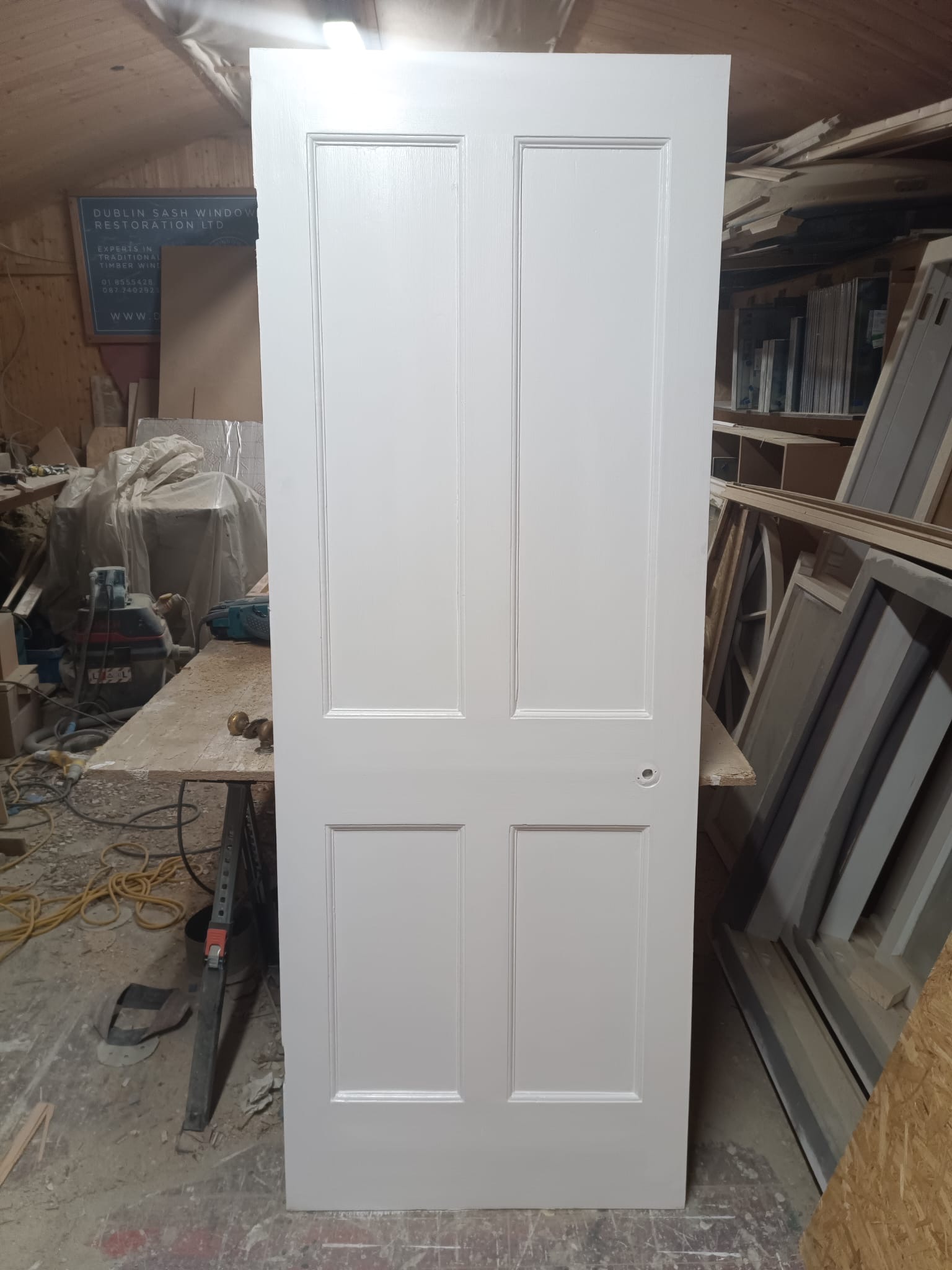 Restored Door Restoration