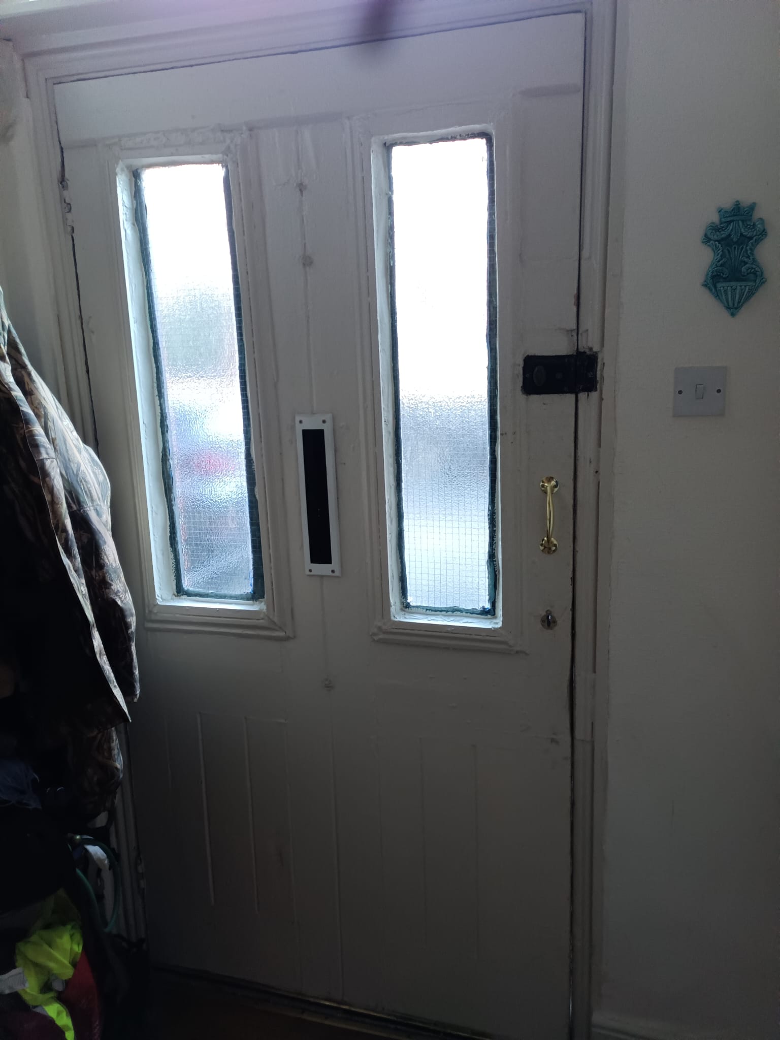 Restored Door Restoration