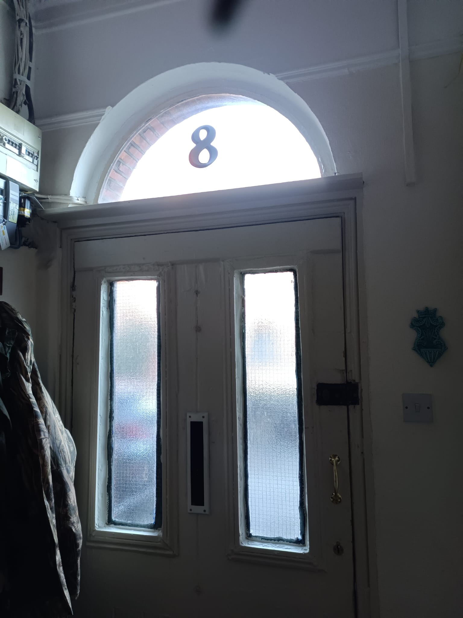 Restored Door Restoration