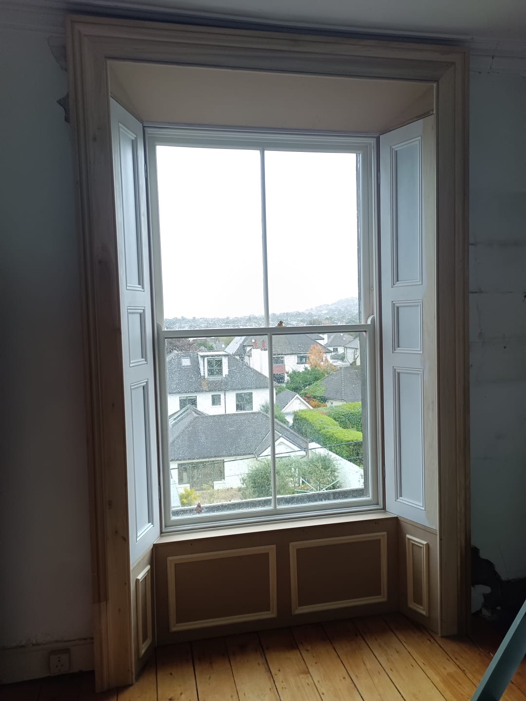 Restored Window Before