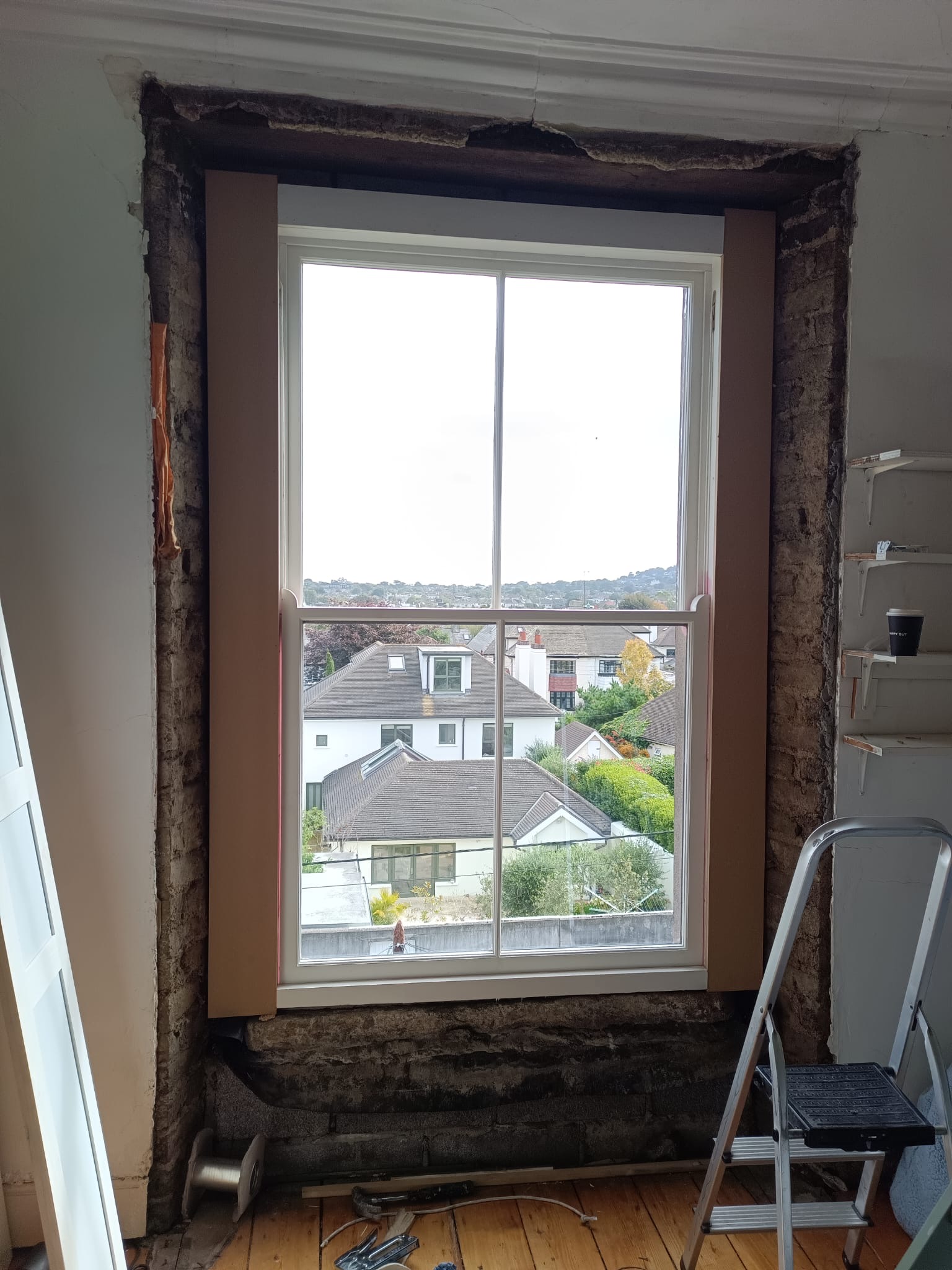 Restored Window Restoration