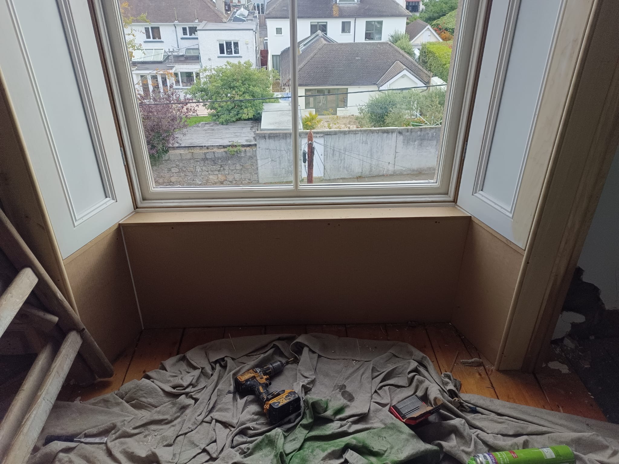 Restored Window Restoration