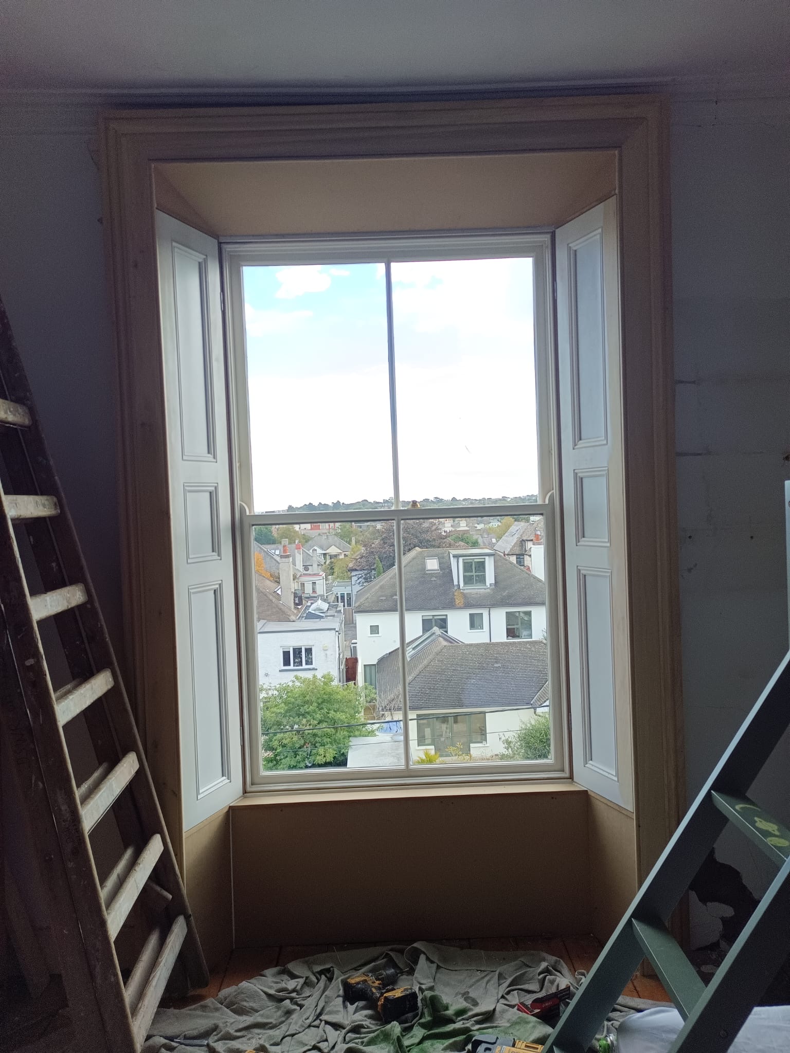 Restored Window Restoration
