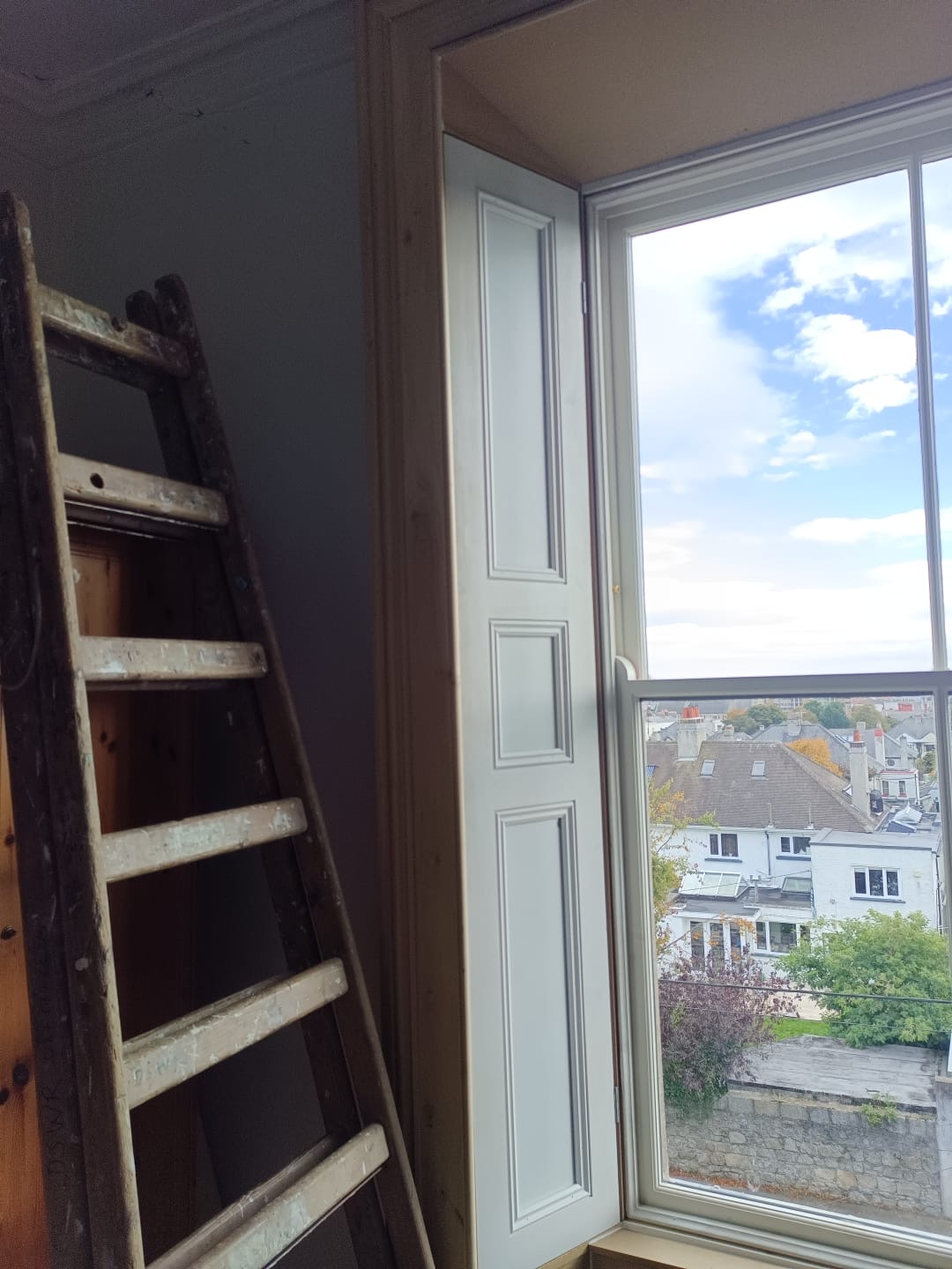 Restored Window Restoration