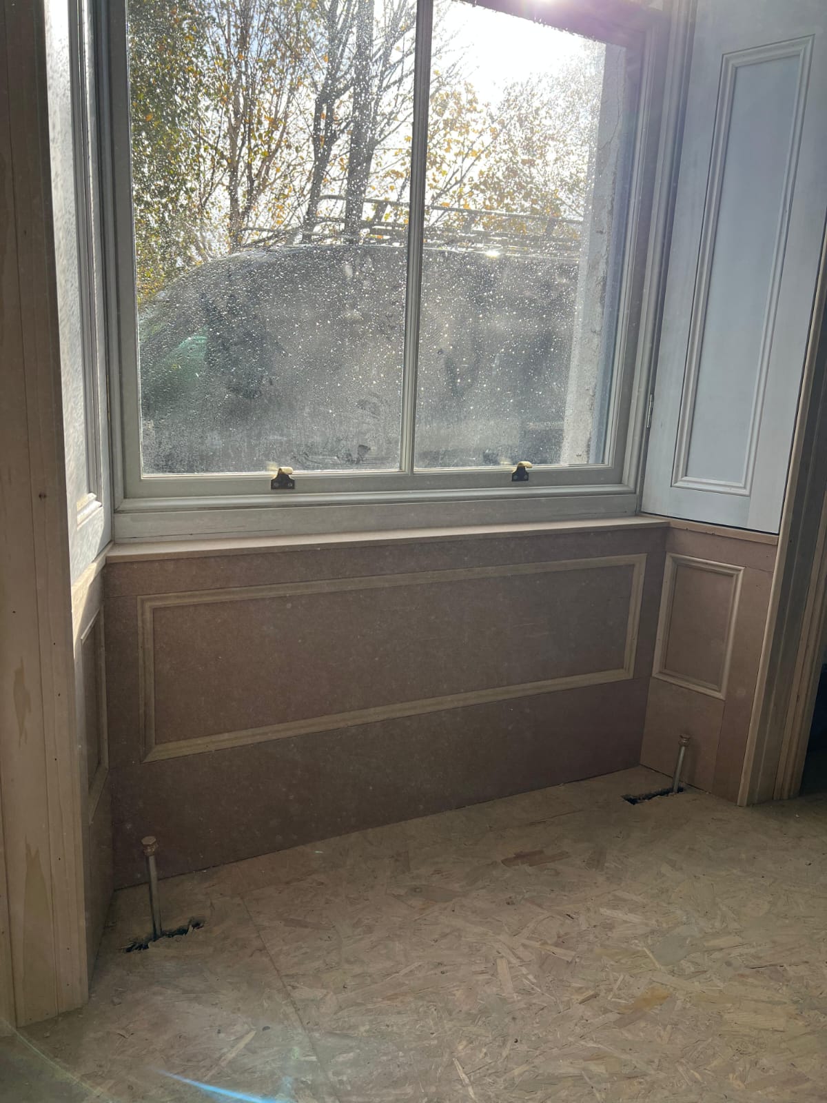 Restored Window Restoration