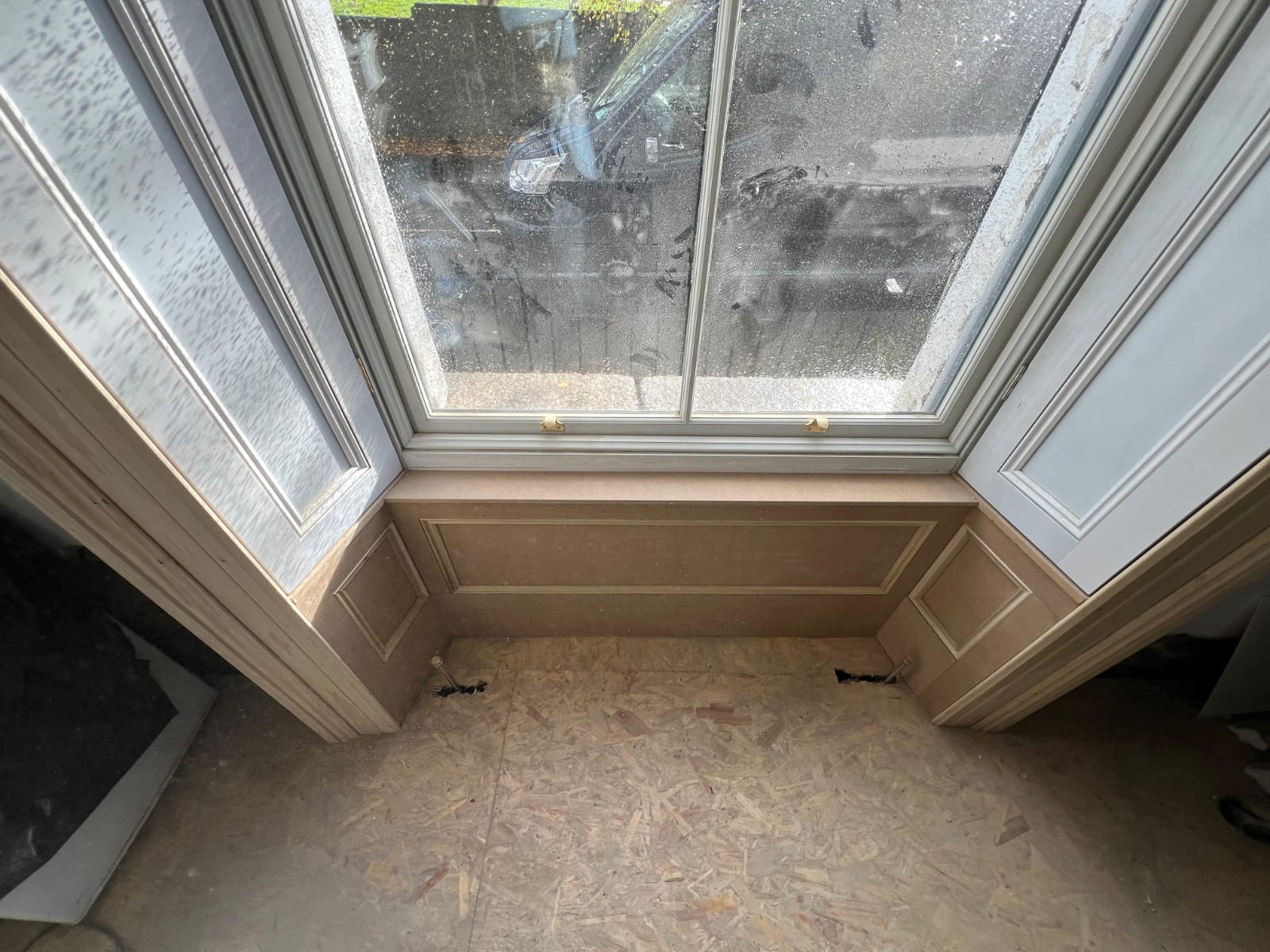 Restored Window Restoration