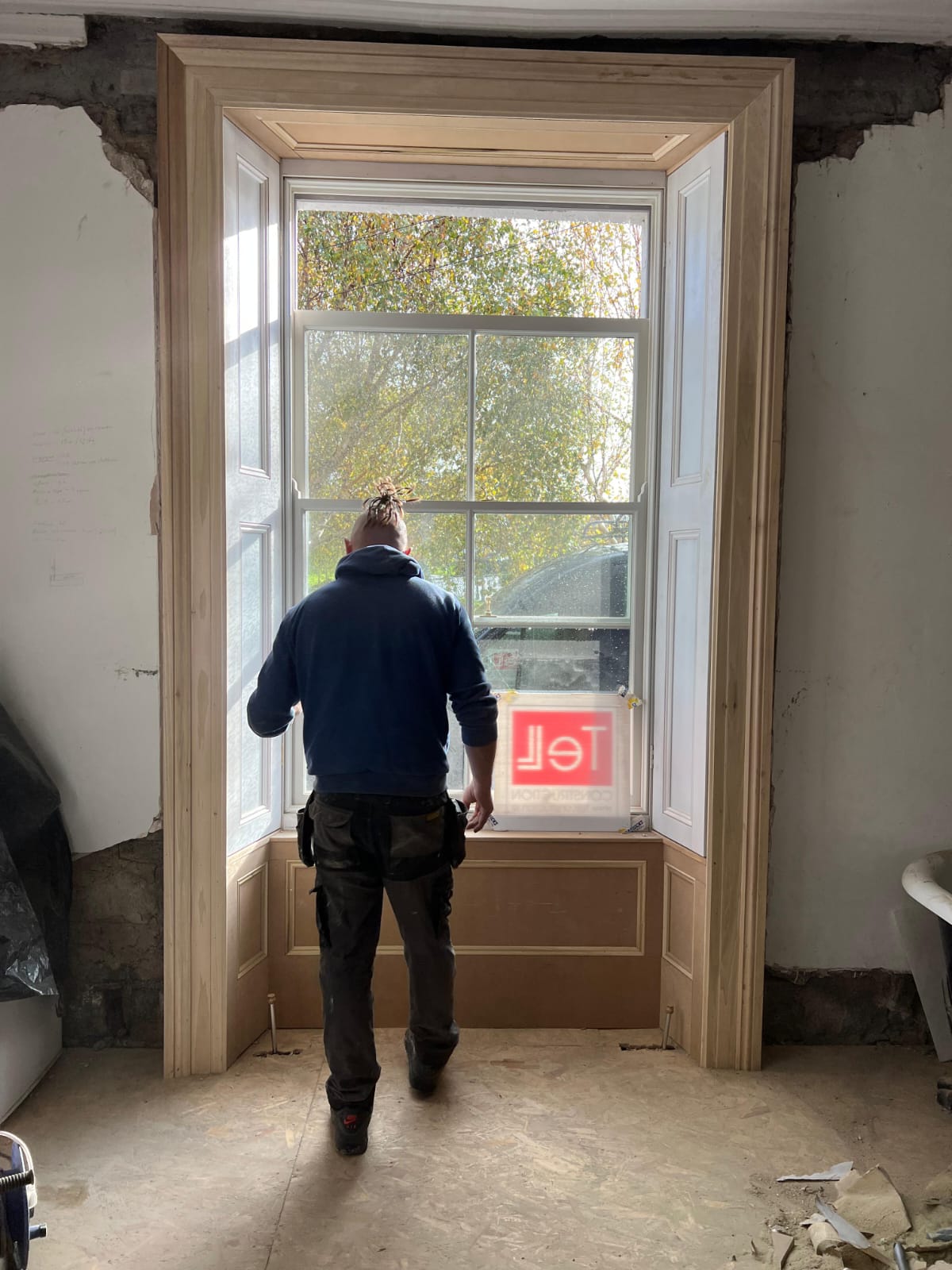 Restored Window Restoration