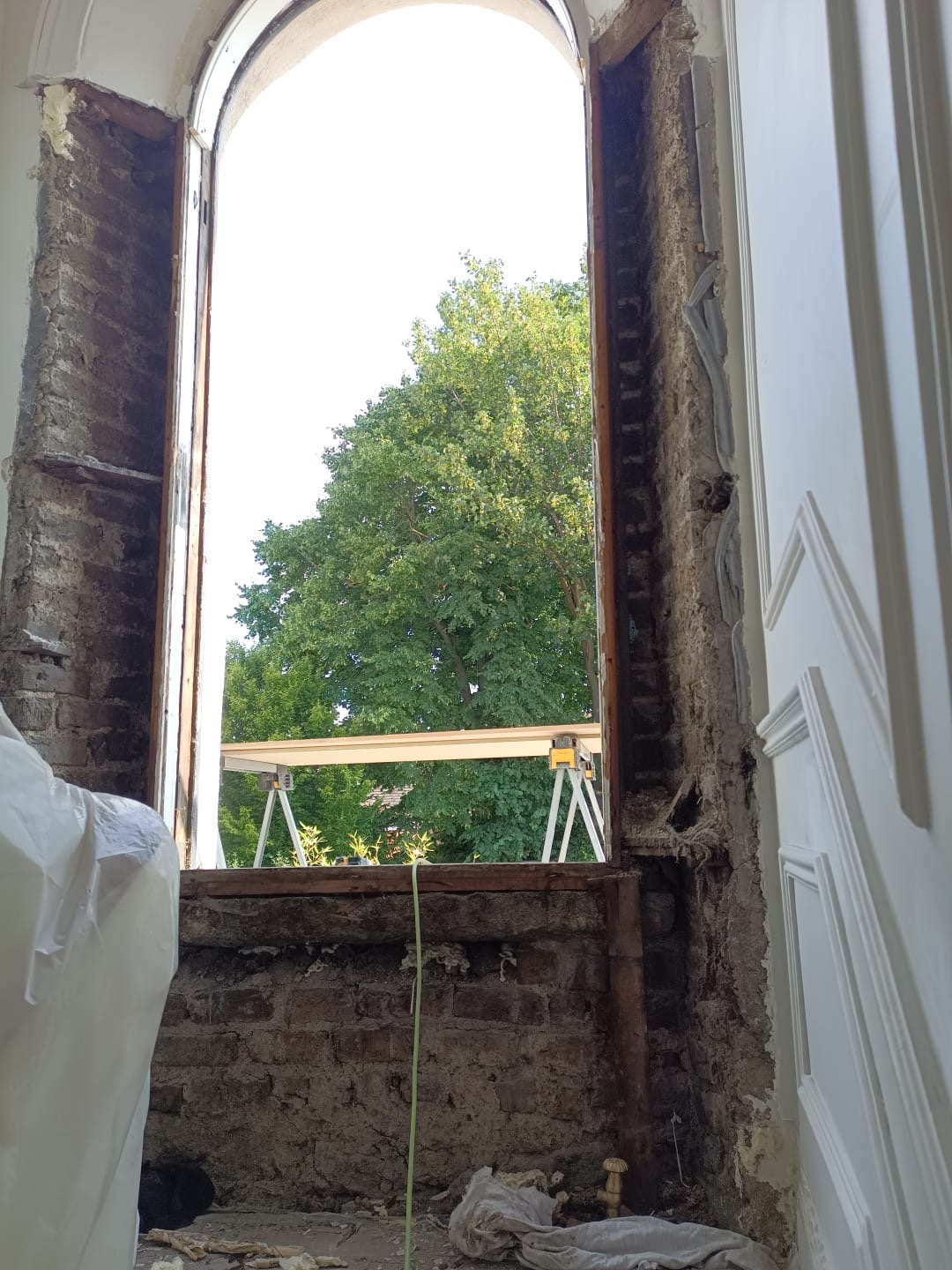 Restored Window Restoration