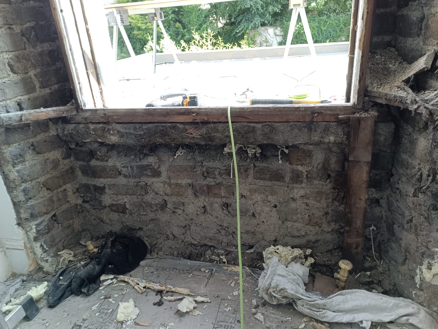 Restored Window Restoration