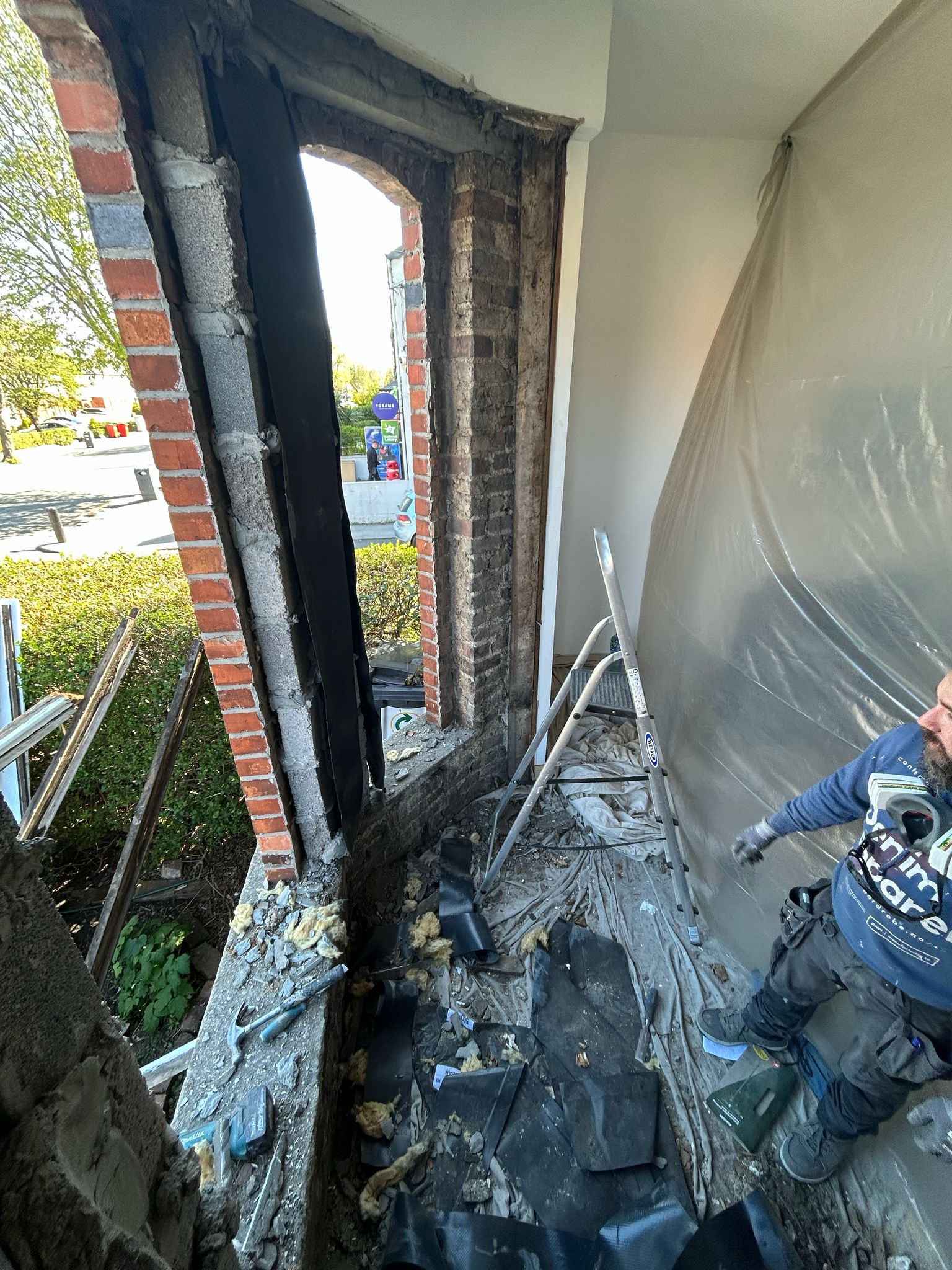 Restored Window Before