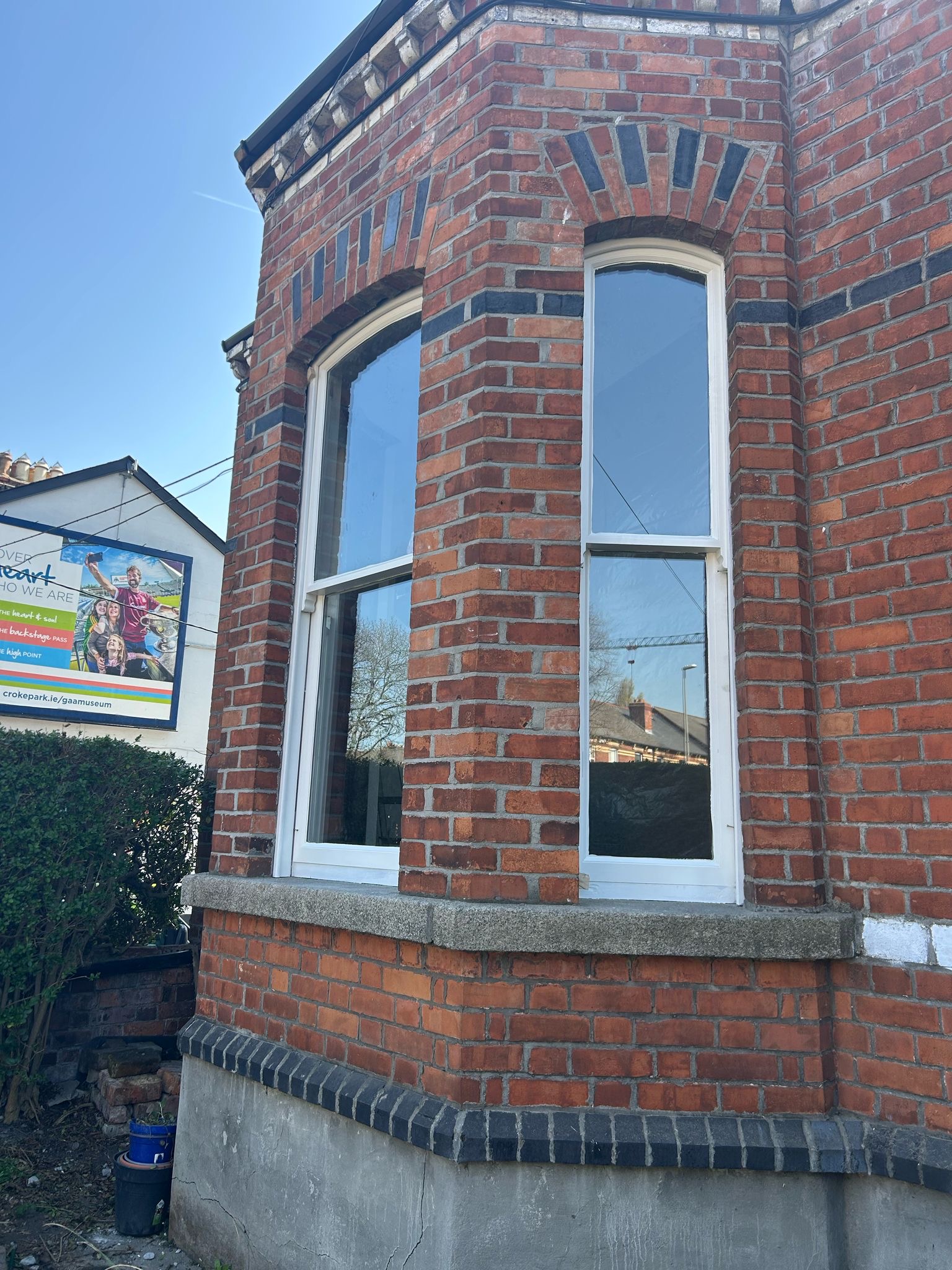 Restored Window Restoration