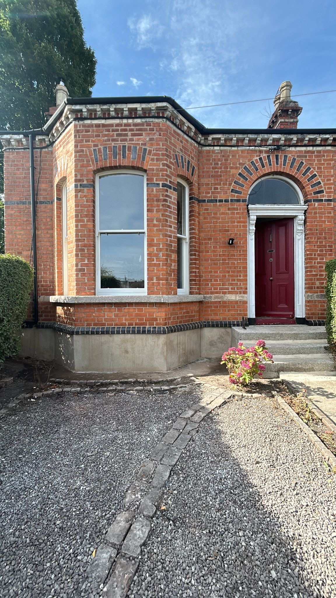 Restored Window Restoration
