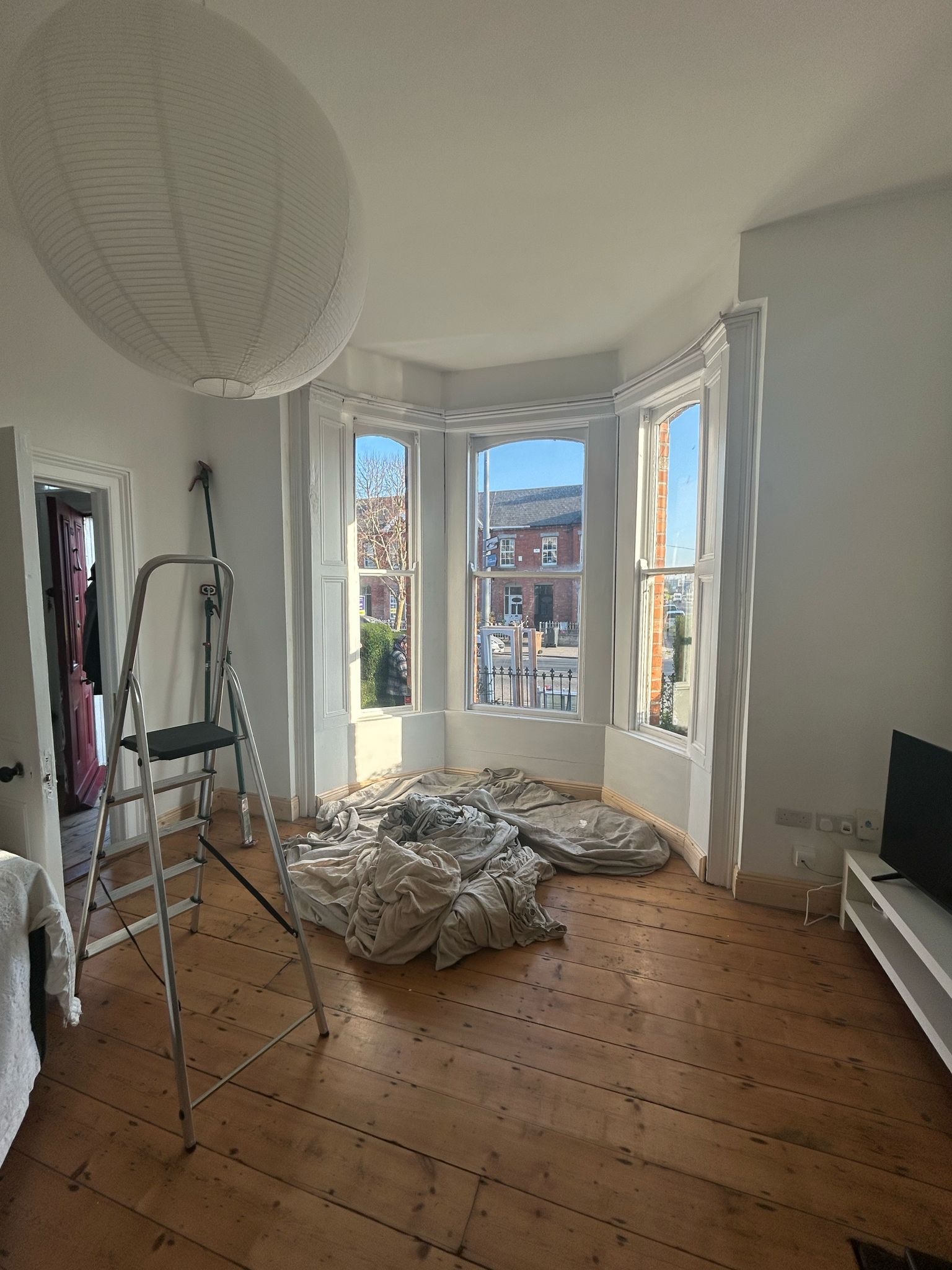 Restored Window Restoration