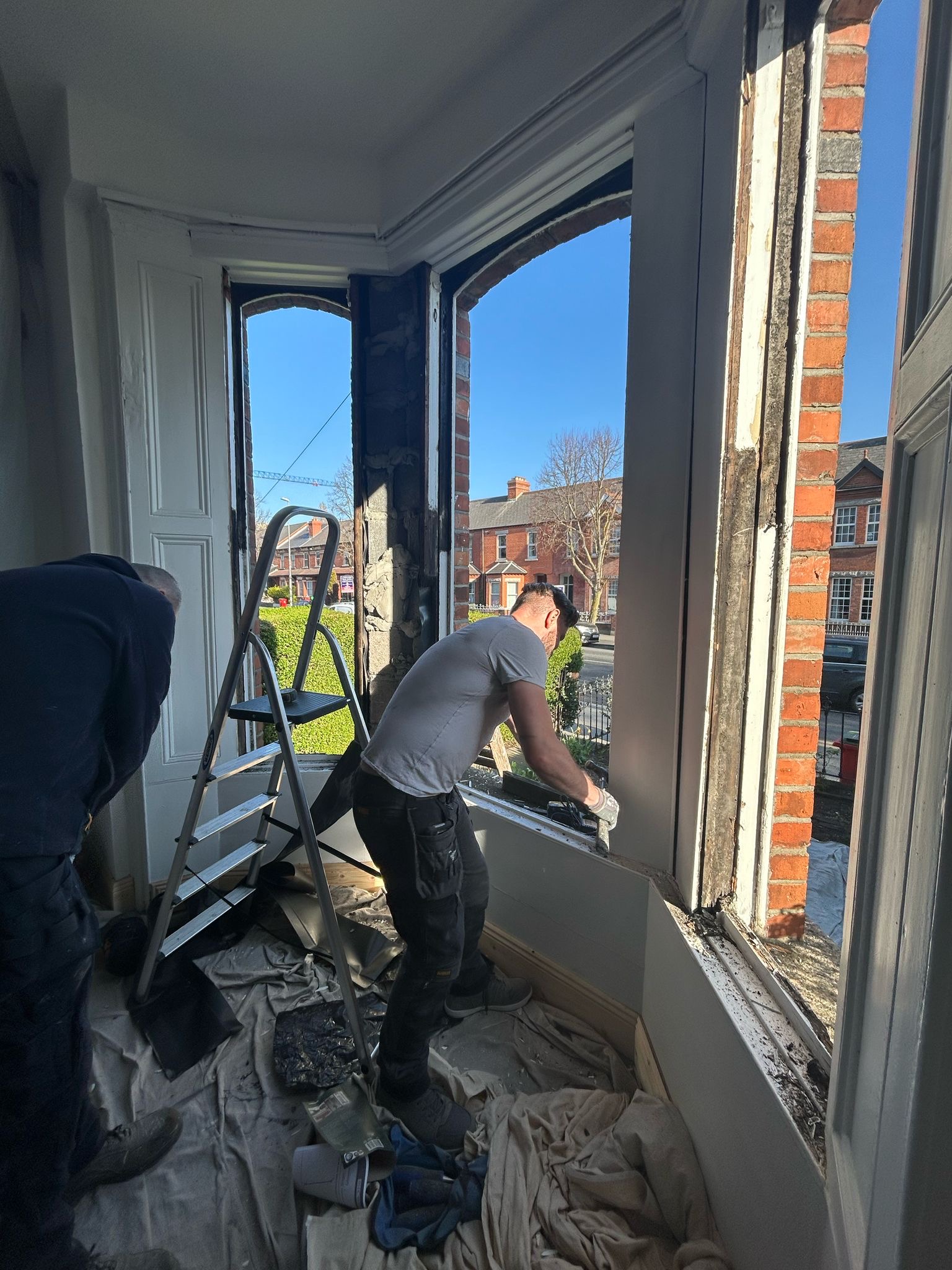 Restored Window Restoration