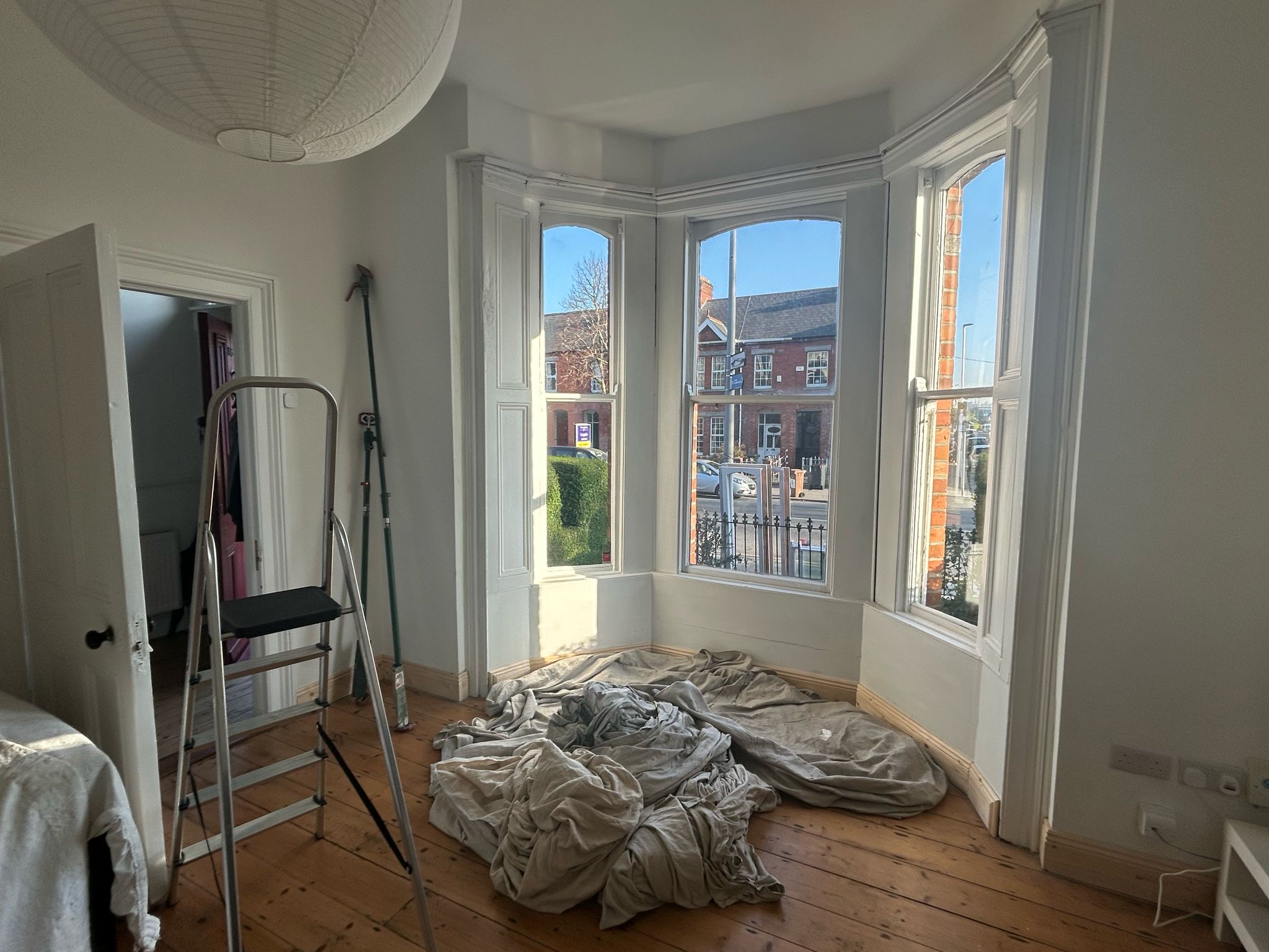 Restored Window Restoration