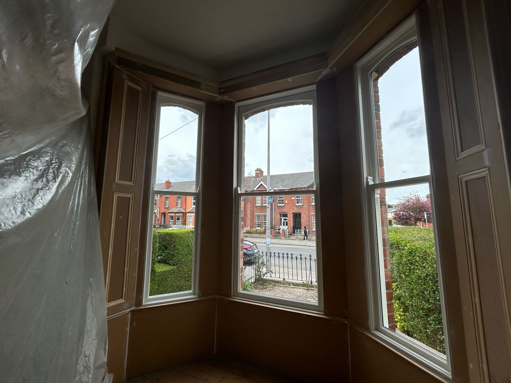 Restored Window Restoration